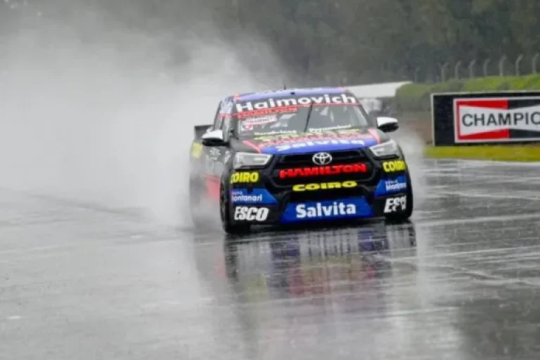 Etapa Regular del TC Pick Up fue ganada por Mariano Werner a pesar de su abandono en Río Cuarto