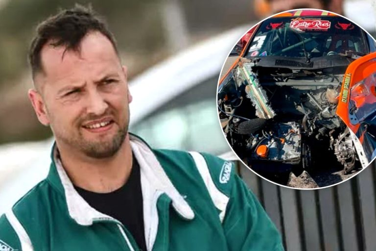 Tragedia en el automovilismo: un piloto del TURISMO PISTA SAN LUIS falleció en un accidente en Córdoba