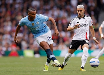 Un partido entre el Fulham