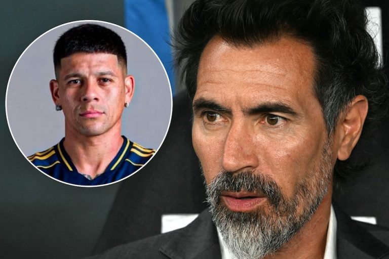 Eduardo Domínguez comenta sobre posibles fichajes de Marcos Rojo por Estudiantes tras su salida de Boca Juniors