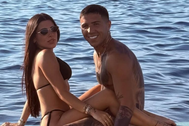 Enzo Fernández y Valentina Cervantes disfrutan de románticas vacaciones en Ibiza antes de retomar entrenamientos con Chelsea