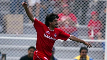 José Saturnino Cardozo
Foto: Twitter/Toluca F.C