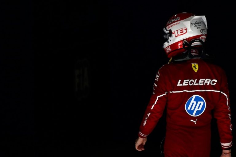 Charles Leclerc expresa su frustración con Ferrari tras terminar cuarto en Hungría por problemas técnicos en su monoplaza
