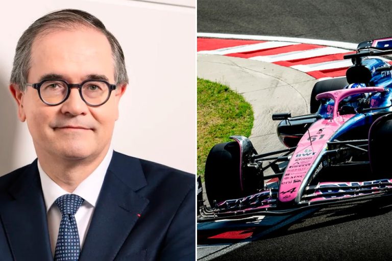 El nuevo CEO de Renault reafirma el futuro de Alpine en Fórmula 1 entre rumores de posible venta de la escudería