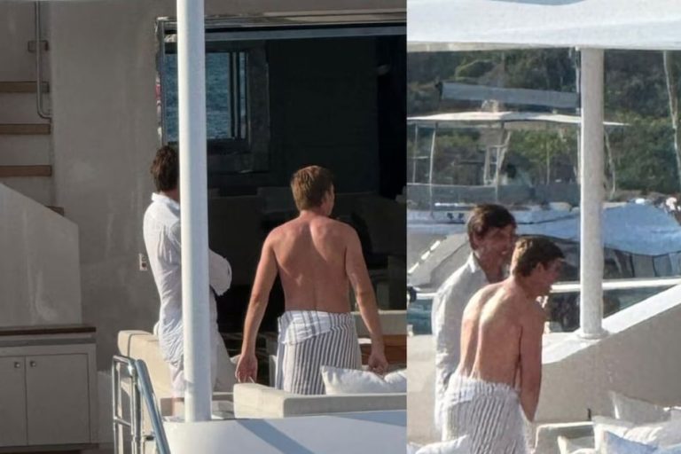 El inesperado encuentro entre Max Verstappen y el jefe de Mercedes en un yate de lujo que estremece la Fórmula 1