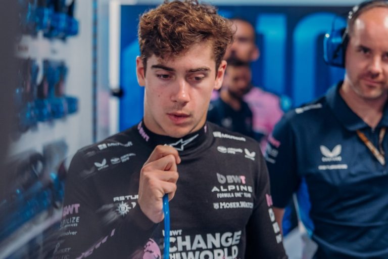 Colapinto: evolución y actitud ganadora en F1, superando desafíos y avanzando en su carrera con Alpine