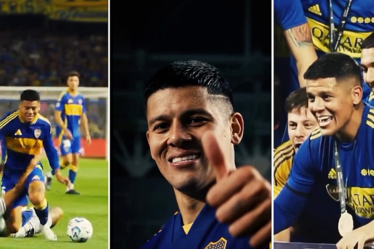 Marcos Rojo se despide de Boca: emotivas palabras y mensajes de compañeros tras su salida hacia Racing