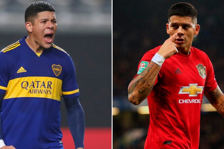 la polémica de marcos rojo: expulsión y veto generan eco en los medios ingleses durante la crisis de boca