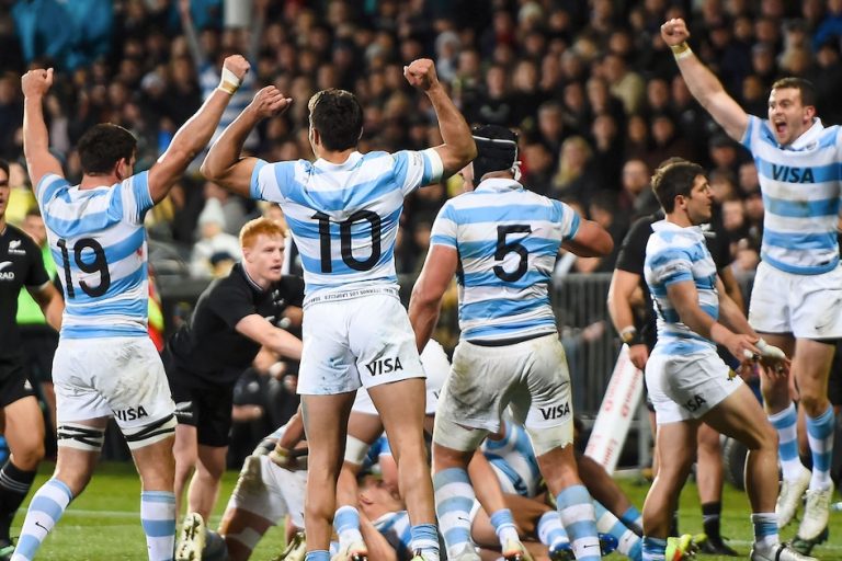 Los Pumas en el Rugby Championship: triunfos, historia y agenda para 2025 del torneo del hemisferio sur