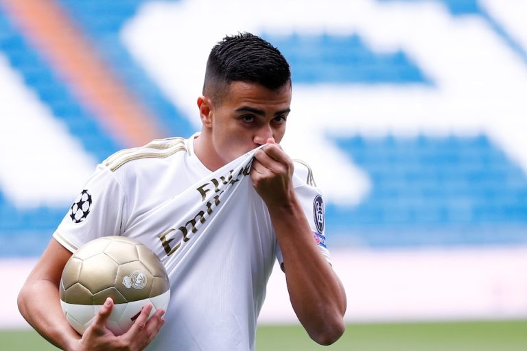 Reinier Jesús, promesa brasileña comprada por el Real Madrid, regresa a Brasil tras no debutar en Europa