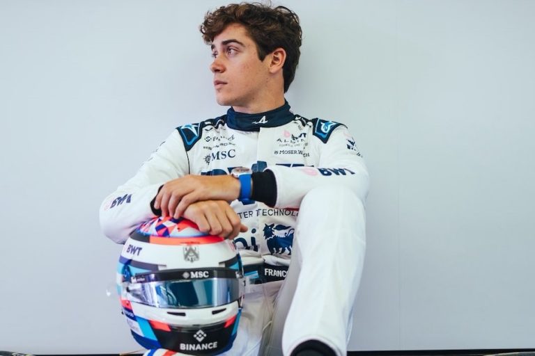 Colapinto cerrará 2023 con Alpine en la F1: claves para su continuidad en 2026 según un medio especializado