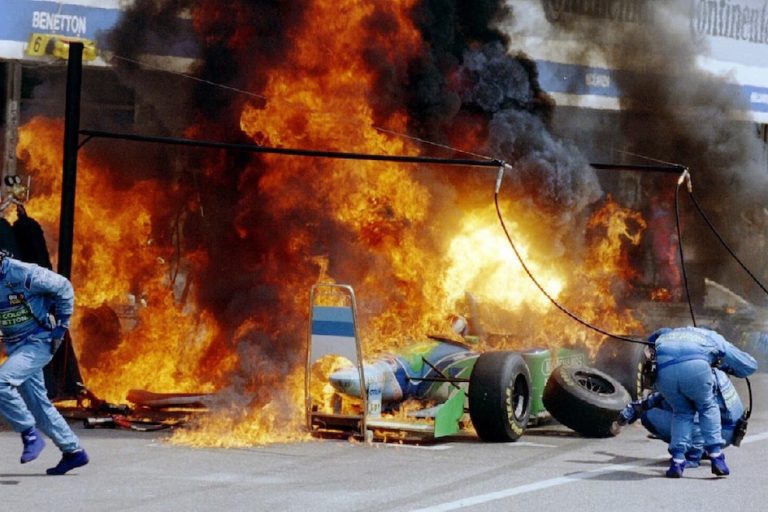 La conmovedora historia del padre de Max Verstappen en la Fórmula 1: un instante crucial de no poder respirar