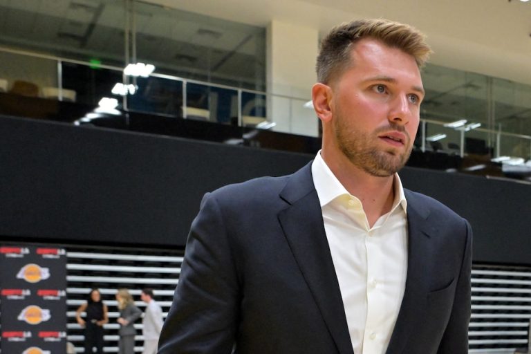 Luka Doncic asegura su futuro con los Lakers y podría firmar un contrato millonario por partido en la NBA