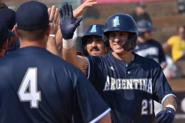 Sóftbol: Argentina está lista para los Juegos Mundiales con paranaenses en el equipo