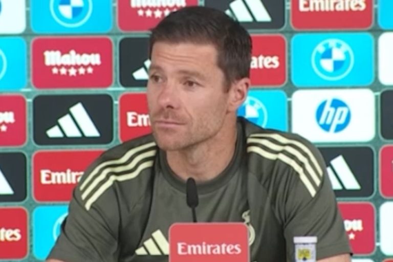 Xabi Alonso sobre la polémica con Franco Mastantuono: “No opino, pero me enfoco en el jugador” elogió al joven argentino antes del partido