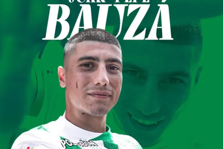 Fútbol: el entrerriano Bauzá se suma a Nacional de Colombia