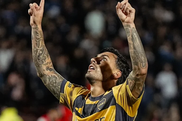 Boca rompió la racha con una amplia victoria en Mendoza