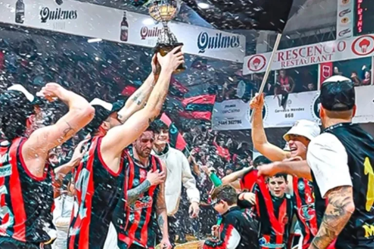 Básquet: Central Entrerriano volvió a ganar y se consagró campeón de la Liga Federal