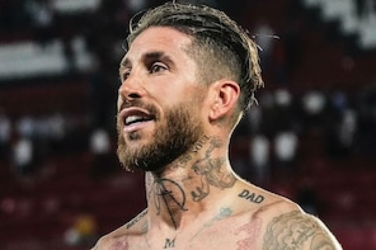 Sergio Ramos revela su debilidad por un alimento poco saludable: “De joven era un obseso”