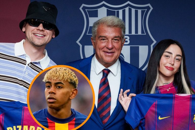 Reacciones de los medios de Barcelona sobre el romance entre Nicki Nicole y Lamine Yamal tras su encuentro en la Joan Gamper