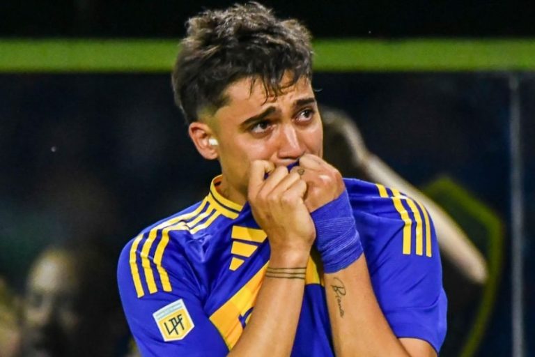 Vélez hizo una oferta por el Changuito Zeballos, pero Boca la rechazó; precio de la ficha y otros interesados en el jugador