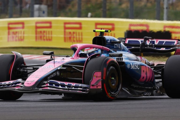 Franco Colapinto inicia desde el puesto 14 en el Gran Premio de Hungría: horario, TV y detalles esenciales
