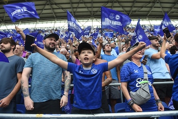 El principal reto del Everton