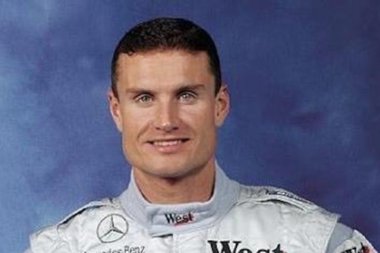 David Coulthard revela su lucha contra la bulimia y cómo afectó su carrera en la Fórmula 1 en una reciente entrevista