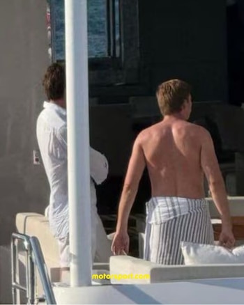 Otra imagen de Wolff y