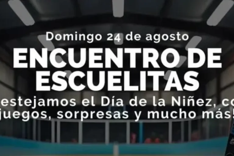 La Unión Entrerriana de Hockey sobre Patines festejará el Día del Niño