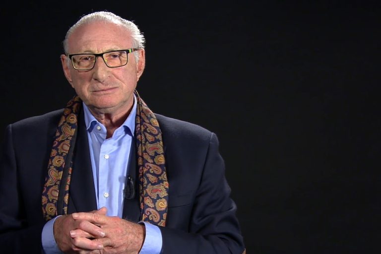 Urgente: Necesitan dadores de sangre para Ernesto Cherquis Bialo, periodista internado en el Hospital Alemán