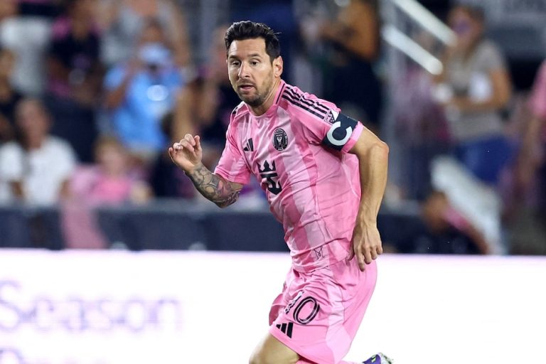 Con un gol y una asistencia del astro argentino, Inter Miami venció por 3-1 a Los Angeles Galaxy por la MLS