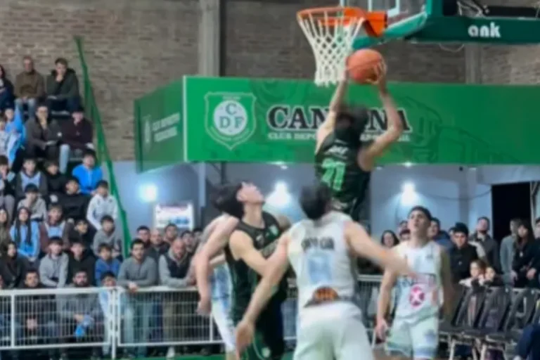 Ferro se quedó con el clásico en la continuidad de la Liga de Mayores