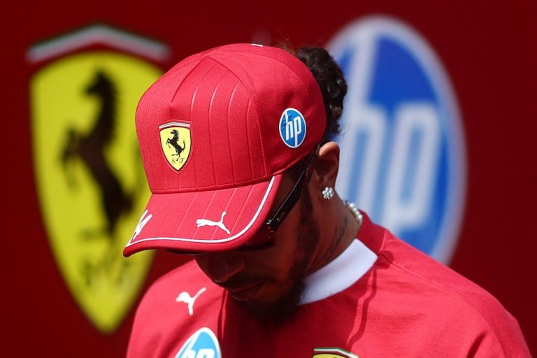 Crisis en Ferrari: la furia de Leclerc y la sorprendente reflexión de Hamilton tras el GP de Hungría