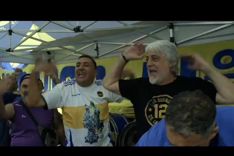 Rafael Di Zeo producirá un documental sobre su vida en La Doce: tráiler, productoras que lo rechazaron y más detalles