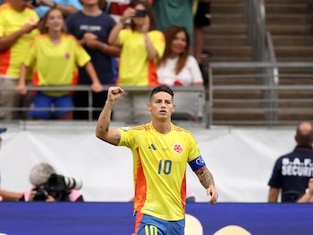 En la última Copa América,