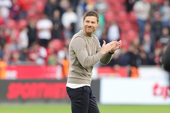 Xabi Alonso solicitó la incorporación