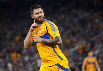 André Pierre Gignac - REUTERS/Daniel