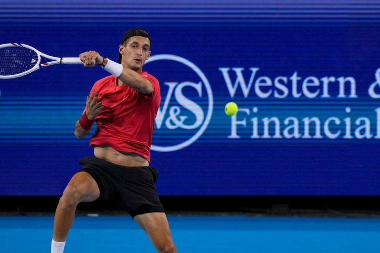 Terence Atmane, profesor de física y fanático de Pokémon, se convierte en semifinalista en Cincinnati ante Jannik Sinner