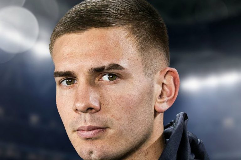 Mastantuono anticipa su llegada al Real Madrid y expresa su orgullo por seguir los pasos de Di Stéfano al ser tapa de un diario español