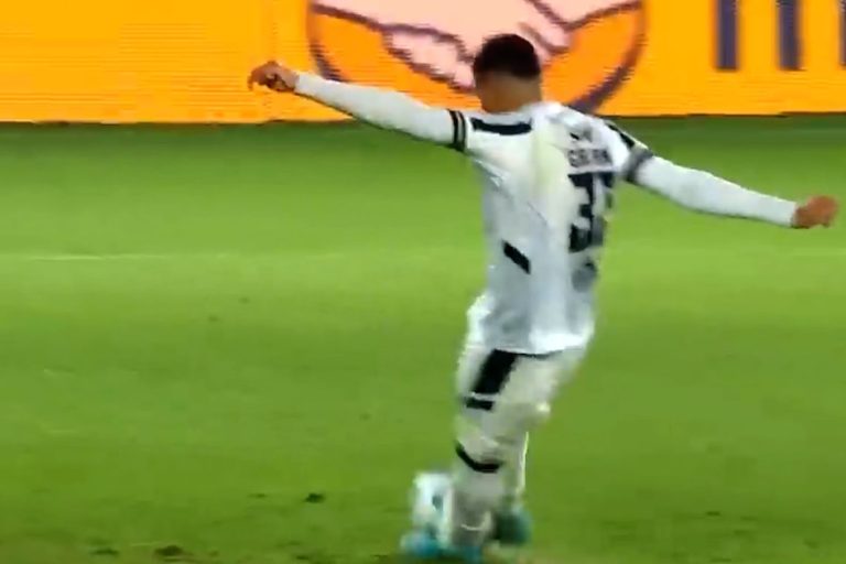 Se usó por primera vez la regla “Julián Álvarez” en el pase de Lanús a cuartos de la Sudamericana tras vencer a Central Córdoba por penales