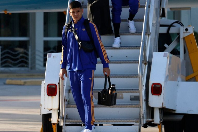 Marcos Rojo deja Boca Juniors y se une a Racing para la Libertadores tras rescindir su contrato con el Xeneize