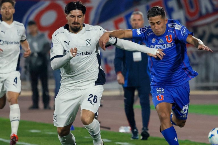 Independiente recibe a Universidad de Chile con la necesidad de ganar para clasificar a cuartos de la Sudamericana y frenar la crisis: hora, TV y formaciones