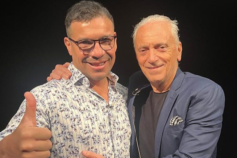 Walter Nelson recuerda sus 50 años en el periodismo, su conexión con Maradona y el mejor boxeador que conoció