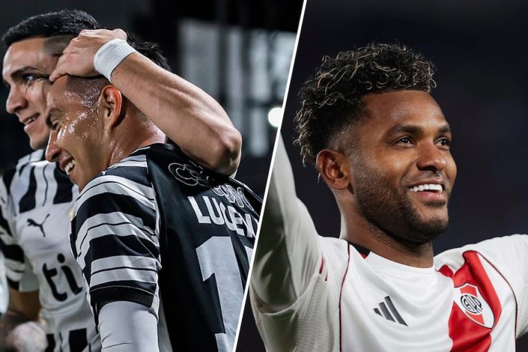 River Plate jugará ante Libertad en Paraguay por la ida de los octavos de final de la Copa Libertadores: hora, TV y formaciones