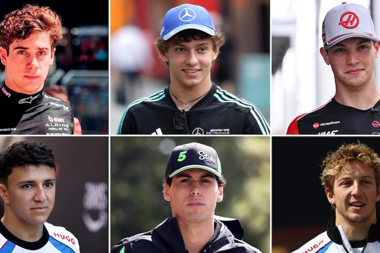 Fórmula 1 evalúa a novatos de 2025: el severo análisis de las dificultades de Colapinto en Alpine