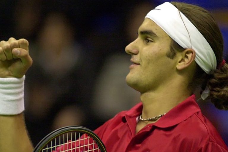Roger Federer festeja 44 años: los inicios rebeldes y apasionantes de la leyenda del tenis global