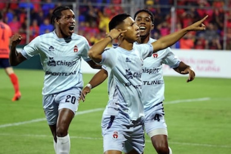 San Miguelito logra un empate valioso en su visita al Municipal