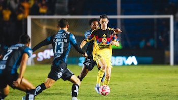 América visitará este fin de