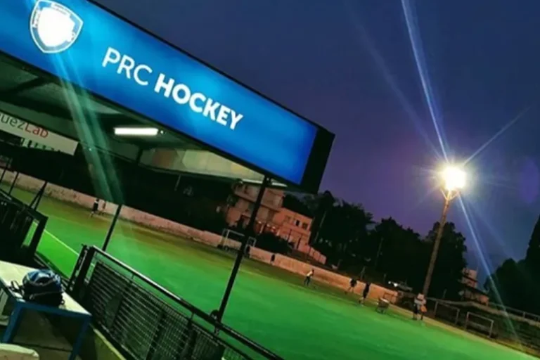 Hockey sobre césped: Rowing organiza el “Seven del Paraná”